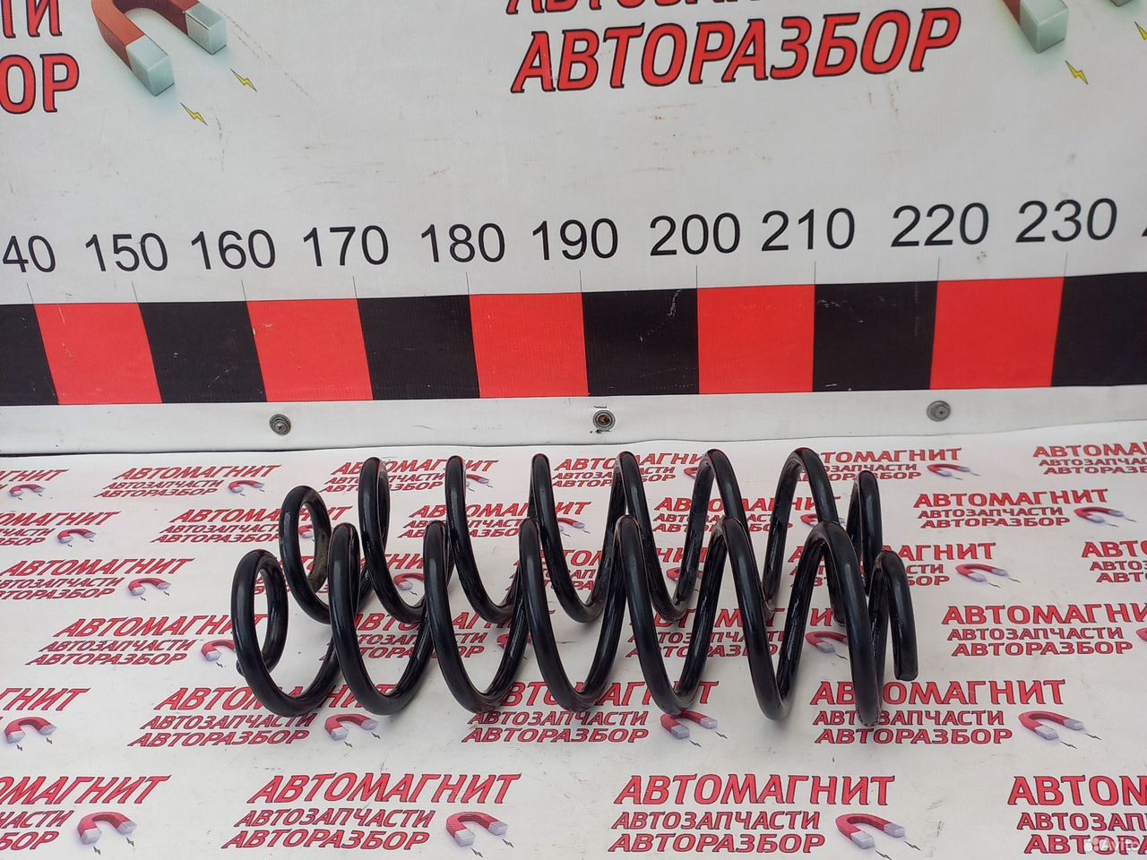 Пружина задняя Тойота Рав 4 ха50 18-24