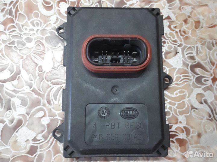 Блок AFS Volkswagen Tiguan