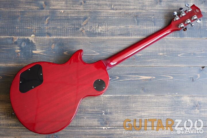 Электрогитара CoolZ ZLS-1 CHS Les Paul Standard