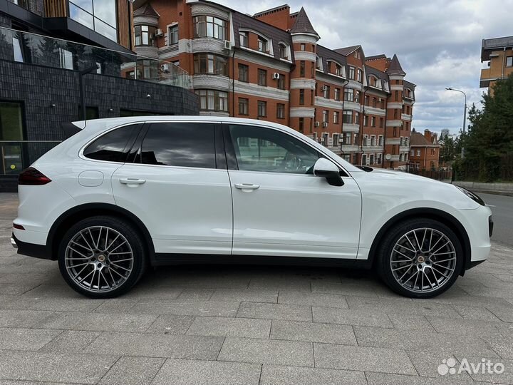 Porsche Cayenne 3.0 AT, 2015, 149 000 км