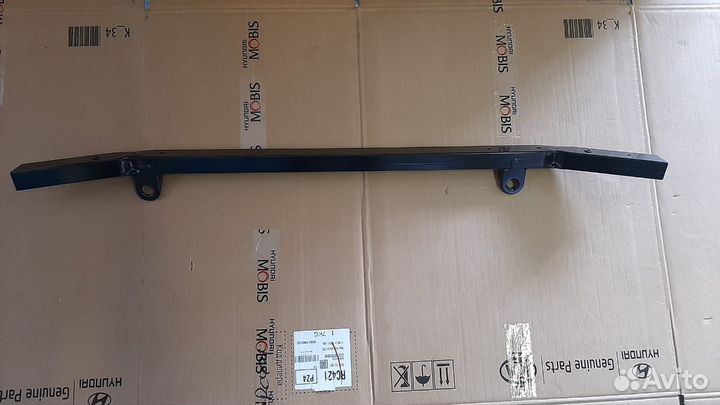 Опора радиатора двс нижн, Nissan Qashqai