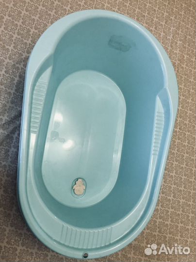 Ванночка для купания