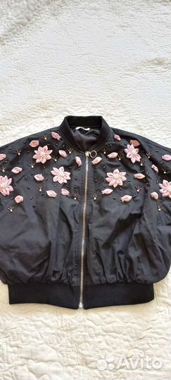 Ветровка для девочки