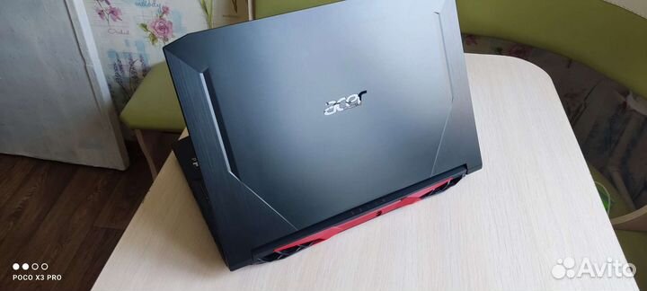Игровой ноутбук acer nitro 5