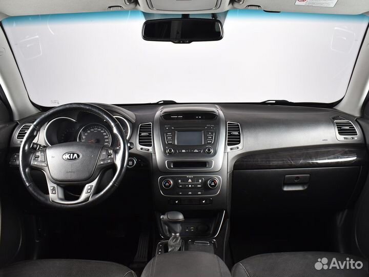 Kia Sorento 2.4 AT, 2017, 136 398 км