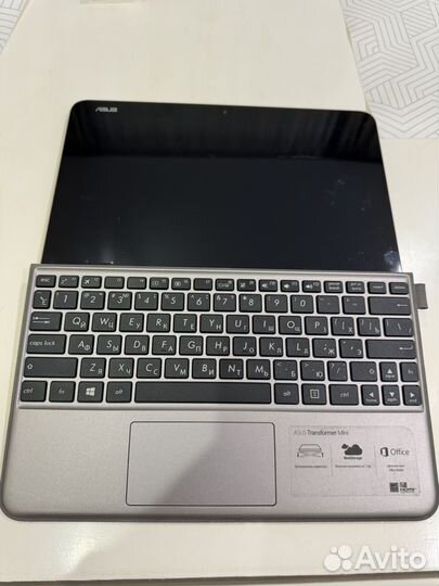 Планшет/ноутбук asus transformer mini t102h