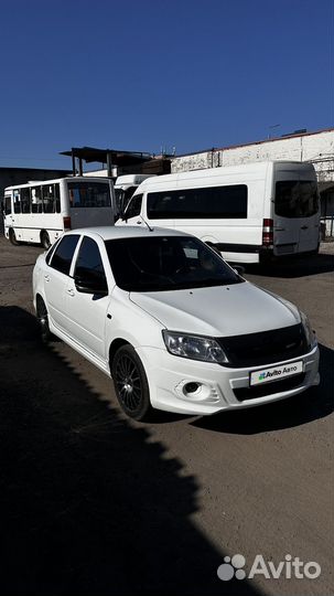 LADA Granta 1.6 МТ, 2014, 151 500 км
