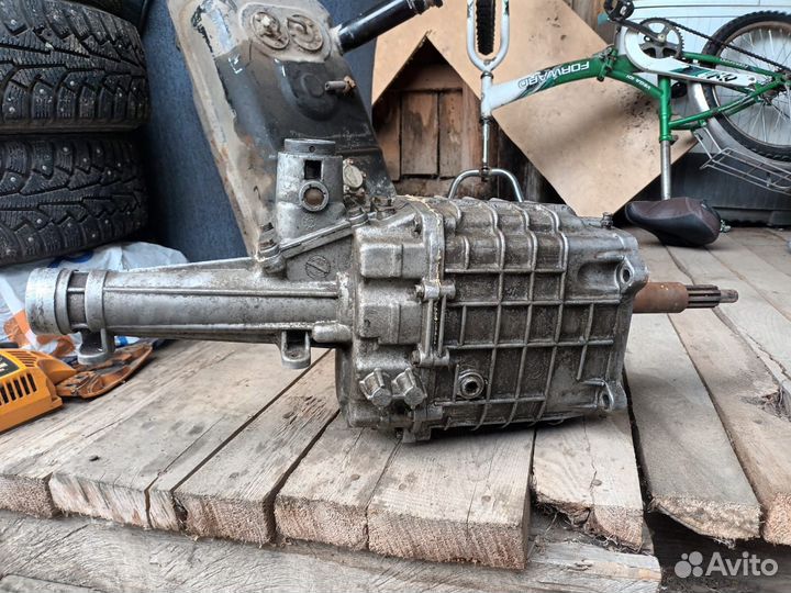 Кпп газель 5 ступка