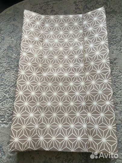 Пеленальная доска с матрасом