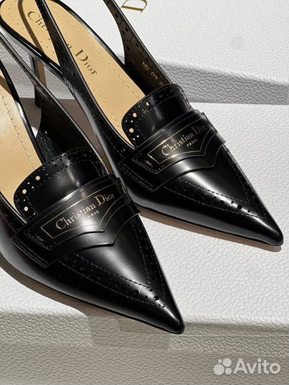 Туфли Dior