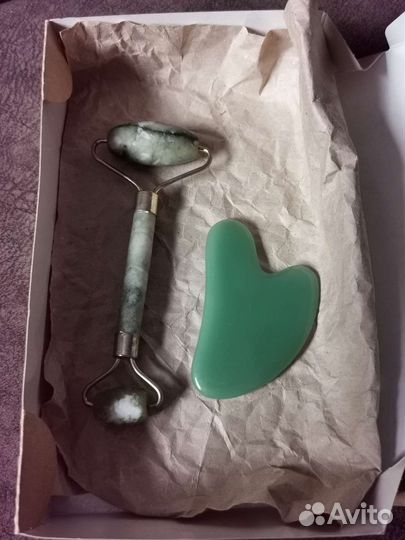 Массажер для лица