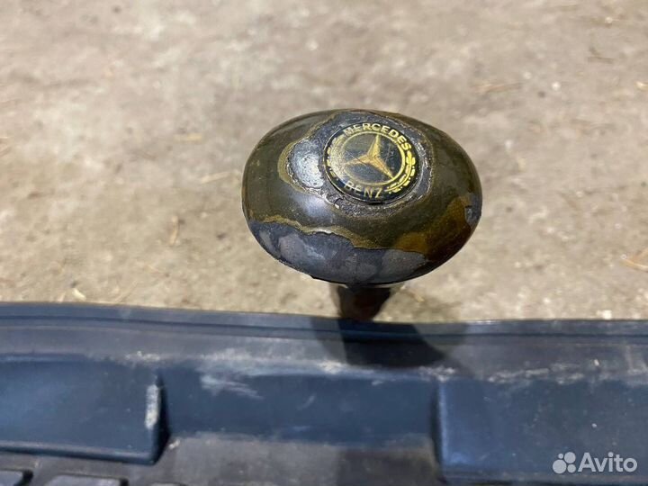Ручка кпп дерево Mercedes