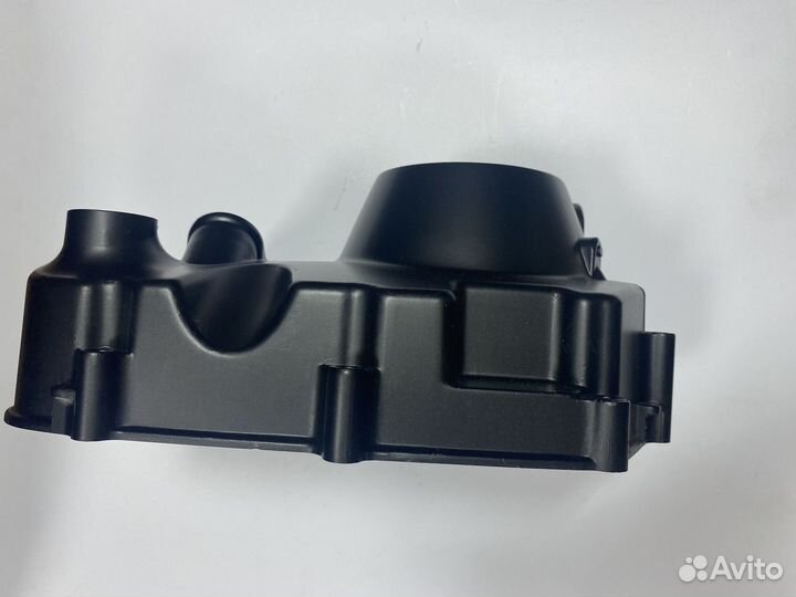 Правая крышка картера для мопеда 110 куб Riva