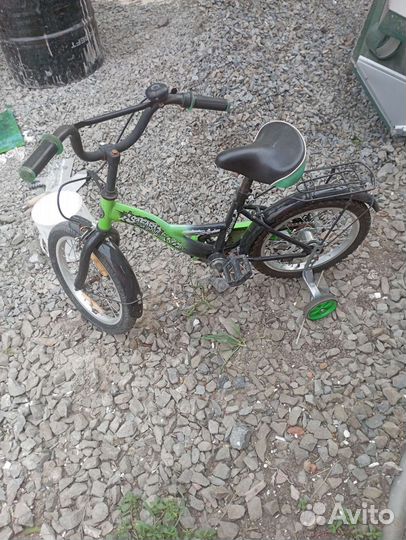 Велосипед бу