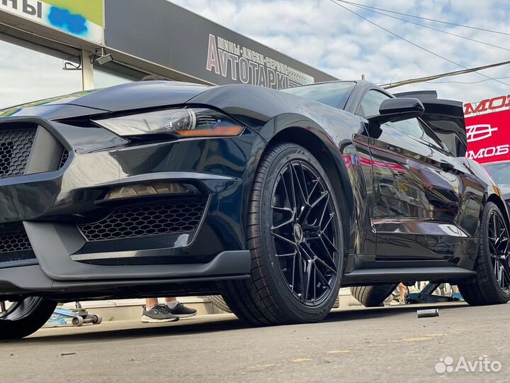 Диски Форд Мустанг r20 5/114.3