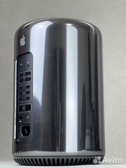 Apple MacPro 2013 D300 Xeon E5 3,7Gh /32Gb/ 256Gb