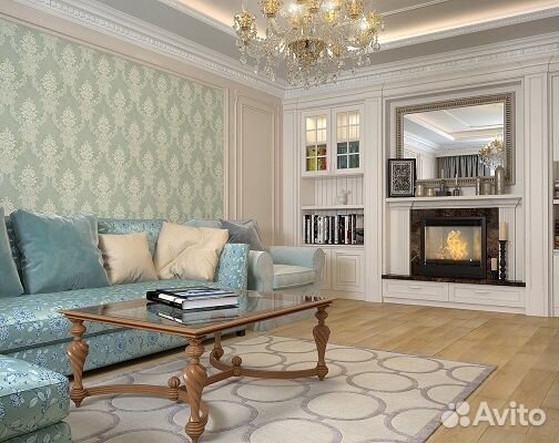 Ремонт квартир под ключ