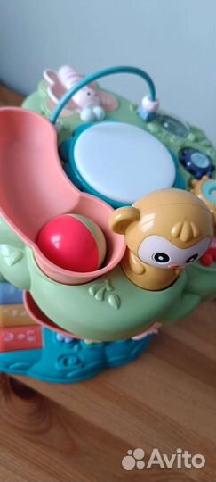 Игровой центр, развивающая игрушка