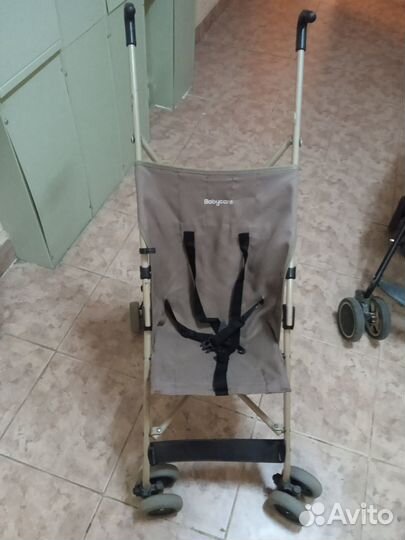 Прогулочная коляска трость Babycare Buggy
