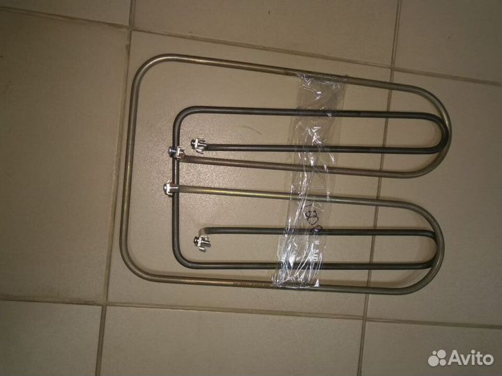 Тэны комплект на эл.конфорку плиты Аббат