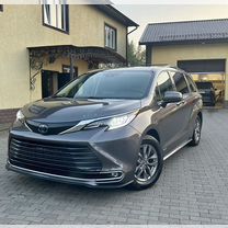 Toyota Sienna 2.5 AT, 2021, 80 000 км, с пробегом, цена 3 990 000 руб.