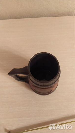 Кружка керамическая СССР