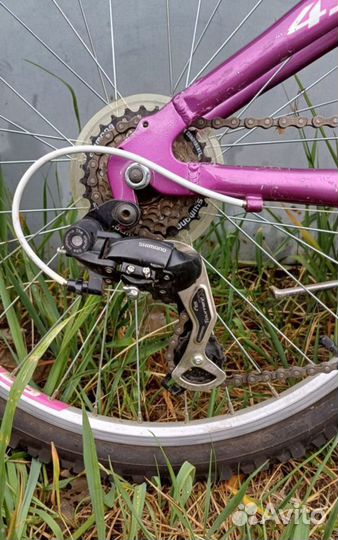 Велосипед подростковый для девочки