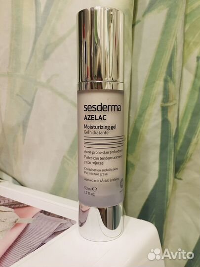 Sesderma azelac гель