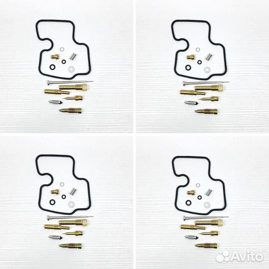 Ремкомплект карбюраторов Honda CBR900RR 92-95