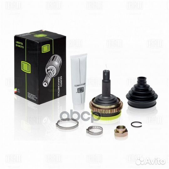 ШРУС LADA priora 2170/kalina 1118 1.6 04- нар