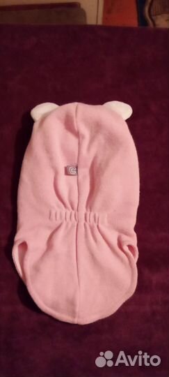 Шапка шлем зимний 47-49