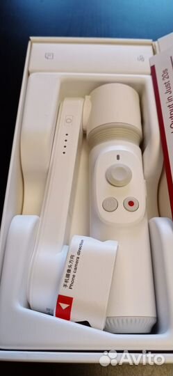 Стабилизатор для смартфона Zhiyun Smooth X (SM108)