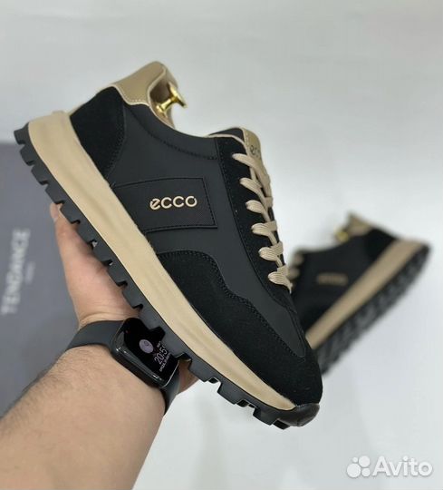 Мужские кроссовки Ecco 40-44