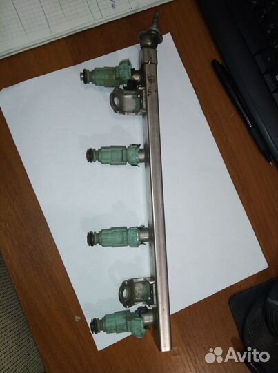 Форсунка топливная на Хендай, Киа