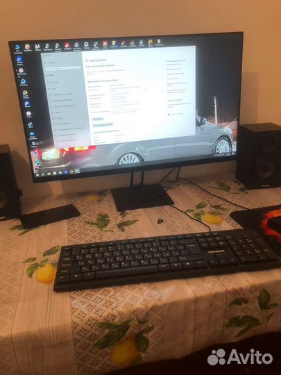 Игровой пк