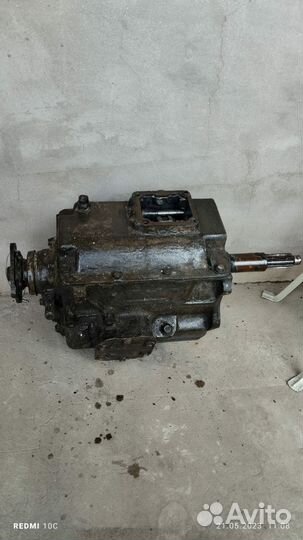Коробка передач на ЗИЛ 130