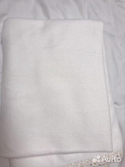 Плед детский Mothercare новый