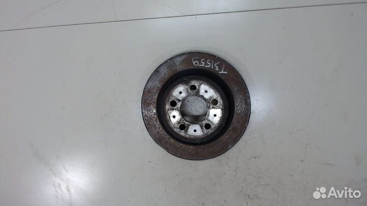 Диск тормозной Volvo V70, 2003