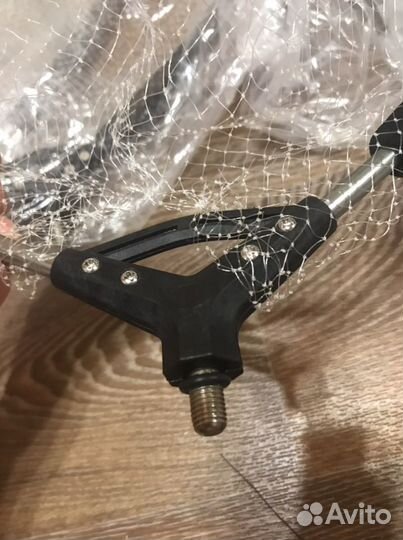 Подсачек с поплавком 60 см