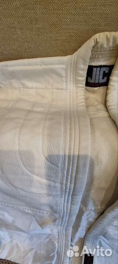 Кимоно для дзюдо взрослое