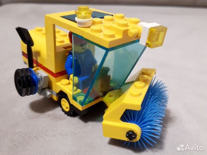 Lego vintage 6049,1995г