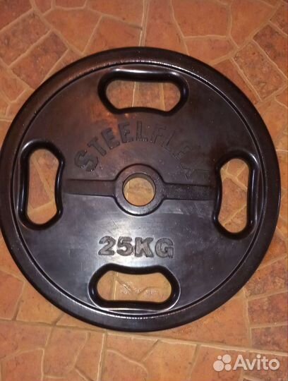 Спортивные блины