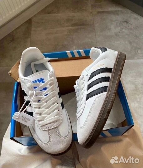 Кеды Adidas samba