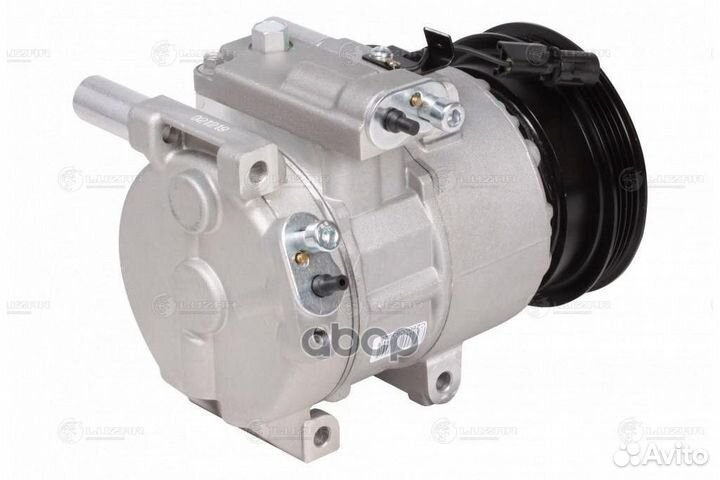 Компрессор кондиц. для а/м KIA Rio II (05) (lcac