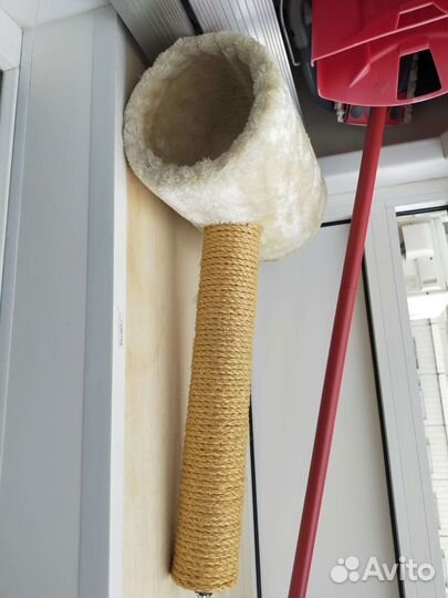 Домик для кошки деталь