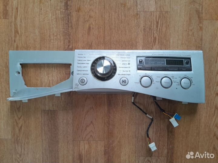 Модуль управления стиральной машины LG F1081ND5