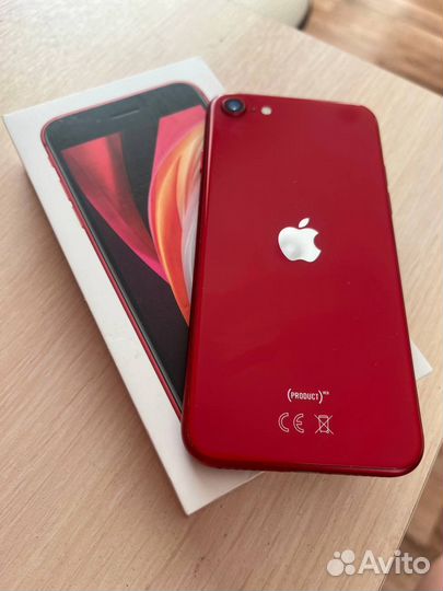 iPhone SE (2020), 64 ГБ