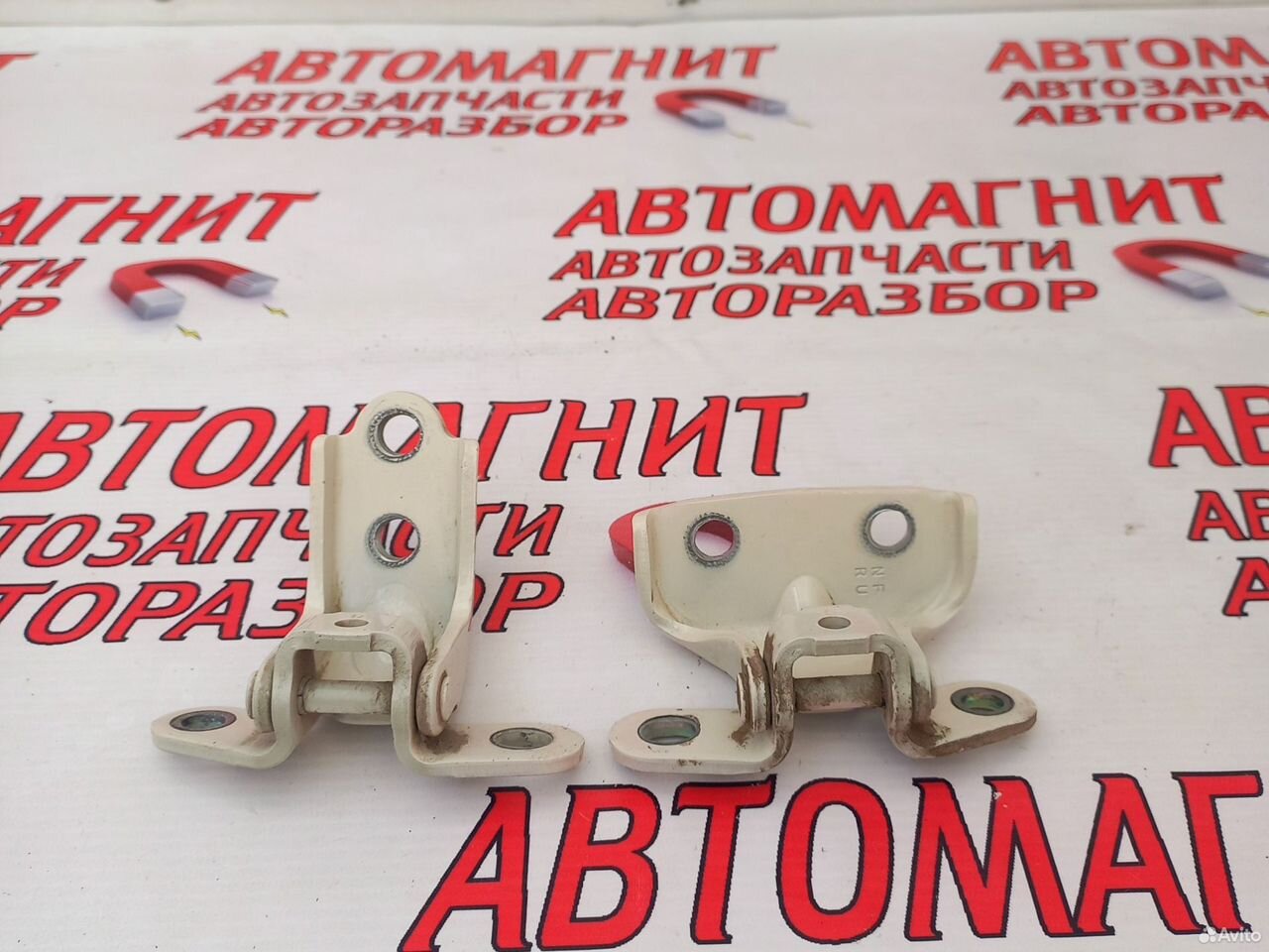 Петля двери задней левой Киа Соул 2 PS 13-19г