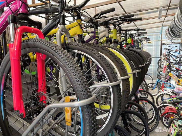 Горные велосипеды Forward и Stels опт и розница