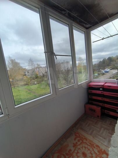 3-к. квартира, 51 м², 2/5 эт.